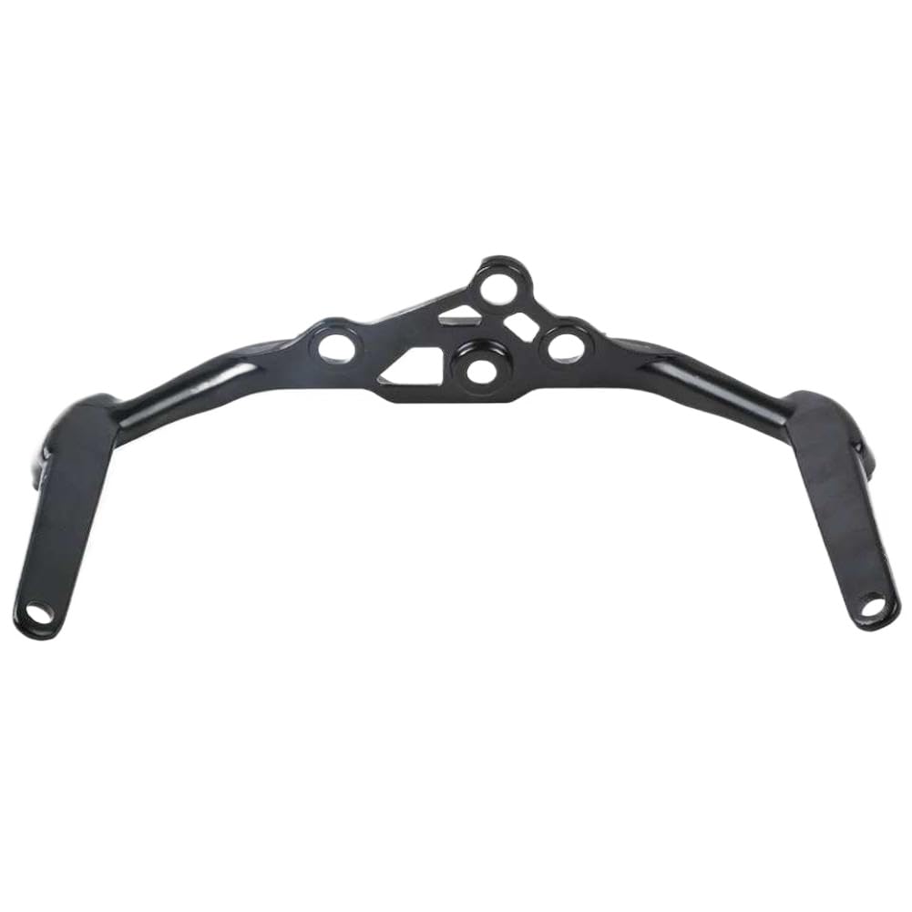 Apapufkmu Onecolor Motorcycle Headlight Front Upper Fairing Stay Bracket Compatible With Cbr954rr Cbr900rr 2002-2003