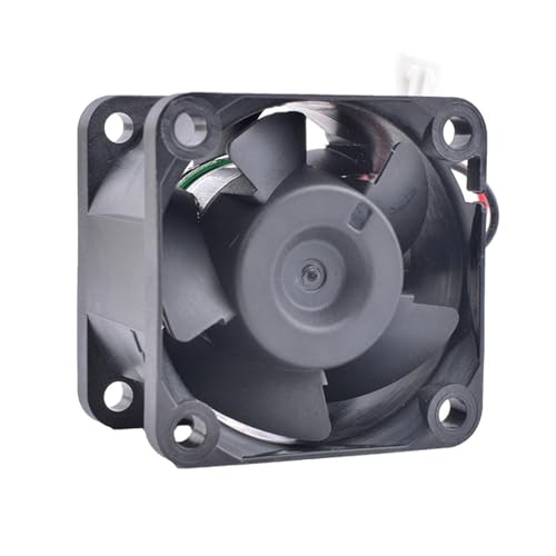 Ventilateur 12V 4028 double roulement à billes grand débit 40 mm - 5