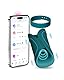 LOVENSE Gush 2 - Automatischer Masturbator für Männer, Penis-Vibrator mit Oszillation, App-Fernbedienung, einstellbare flexible Schnallen, ideal für Ausdauertraining, Masturbieren Vibratorensets