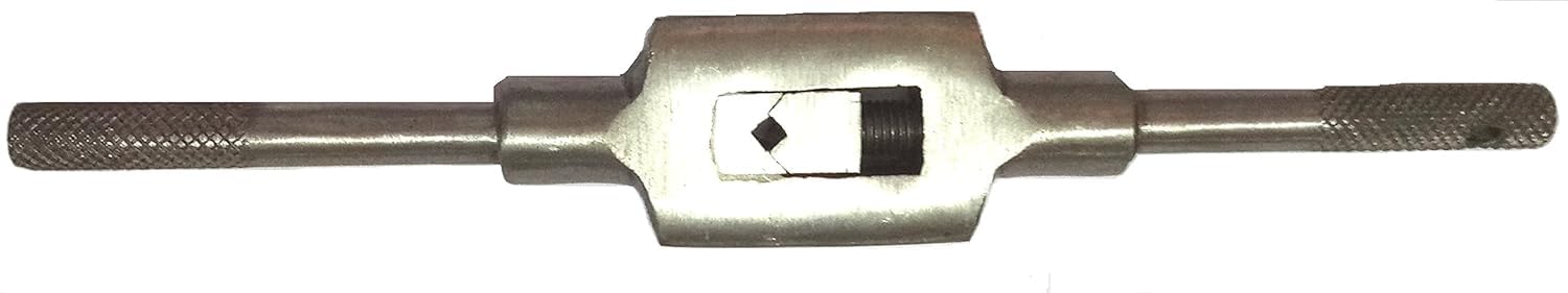 Tunir Adjustable Arch Tap Wrench, 10 mm, Pack of 1 3