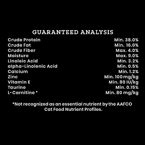 Image of VICTOR Fit Feline - Grain Free High-Protein Dry Cat Food, Indoor Cats, 15lb | Super Premium Cat Food, 38% Protein, 16% Fat, For All Breeds and All Life Stages from Kitten to Adult, 15lbs