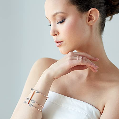 200 Silver Spacer Beads - 100G Tibetan Antique Silver Color Metal Beads Sterling Small Loose Spacer Beads With 24 Styles For Jewelry Making Diy Charm Bracelets #TOP6