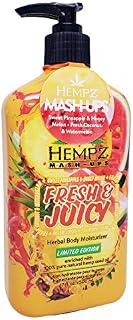 Hempz Fresh & Juicy Body Moisturizer 17oz