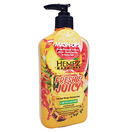 Hempz Fresh & Juicy Body Moisturizer 17oz