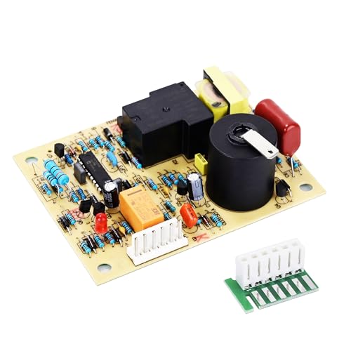 PHATRIP 31501 33488 33727 RV Furnace Ignition Control Circuit Board kit for Atwood Hydro Flame Corp Fit for RV Furnace Parts:7916-II 7920-II 8012-II 85-I/II/III/IV