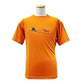 (ロウアルパイン)Lowe alpine The Earth Tee M LSM11028 ORANGE オレンジ M