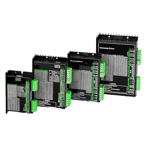 Moteur pas à pas biphasé sans vibration grâce au ST Driver Suit 42/57/86 AC 128 subdivisions