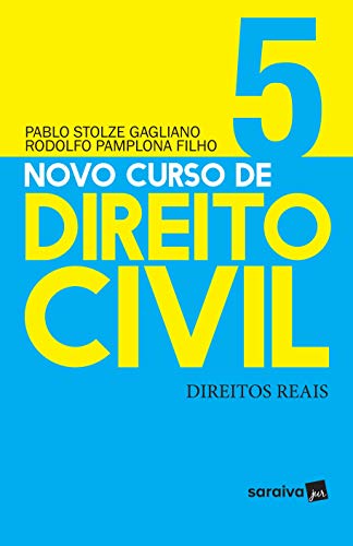 Novo curso de direito civil: direitos reais