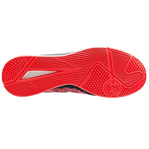 Tenis Futsal Topper Velocity T-Cushion Adulto