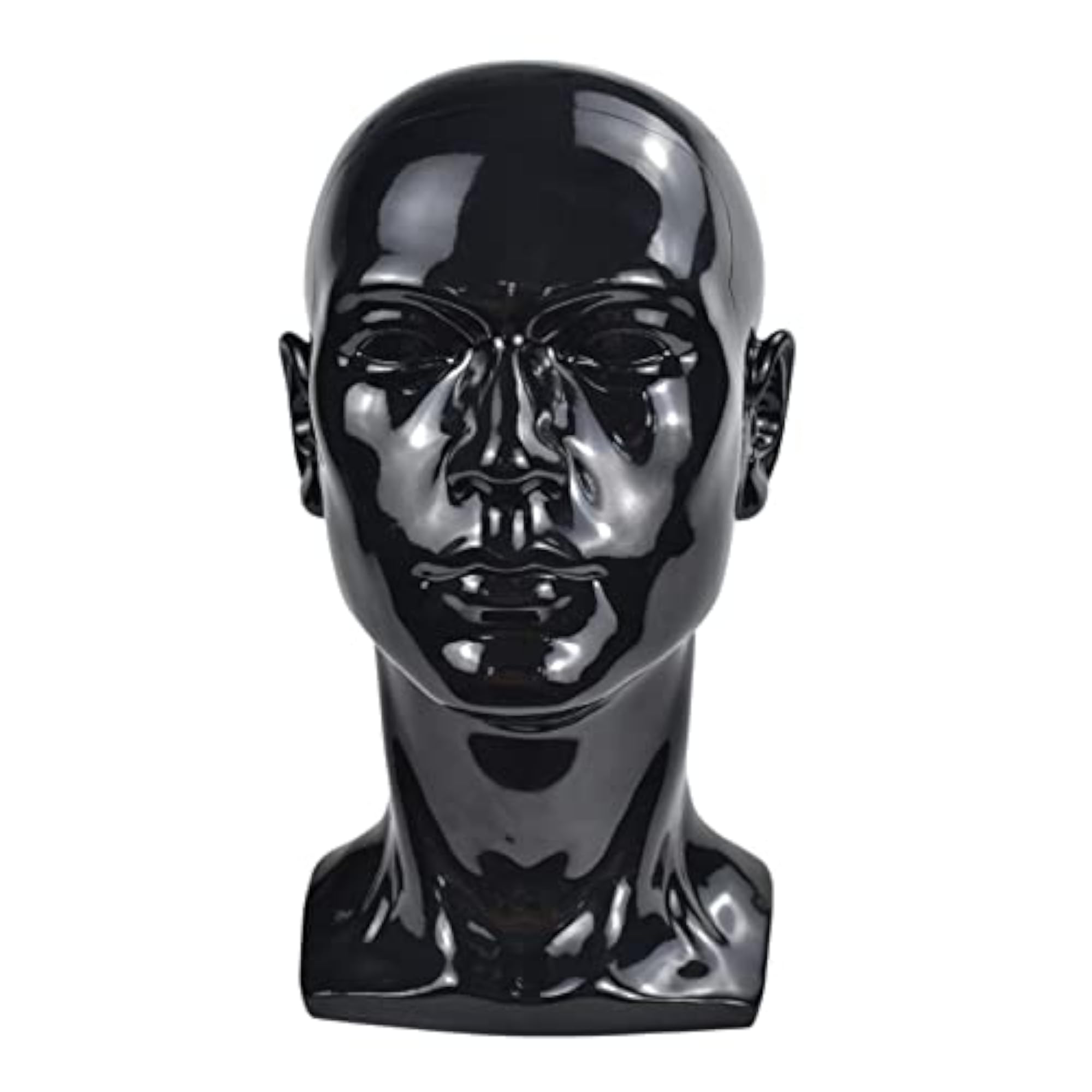 Cosmetology Male Training Model Mannequin Head 57cm