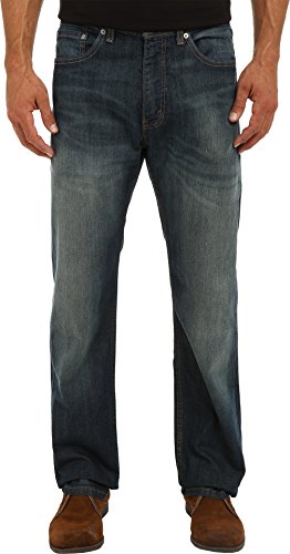 Levi's Men's 505 Regular Fit Jeans (Also Available in Big & Tall)