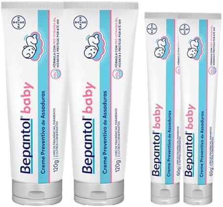 Bepantol Baby Pomada Assadura 360g
