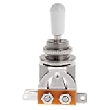 Sunnyskar Pickup Toggle Switch Guitar Parts Chrome 3 Way
