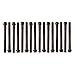 Evergreen HSHBTBK2030L Head Gasket Set Timing Belt Kit Compatible with/Replacement for 93-95 Toyota T100 4Runner Pickup 3VZE