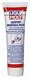 junta escape moto 110 LIQUI MOLY - pasta montaje escapes 150 amortiguador