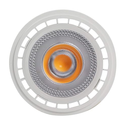 1PC \ LED tN^[d 12W A~jE AR111 X|bgCg G53 X|bgCg tN^[ v qɁE[ˁEԏEԌ(Natural White,GU10)