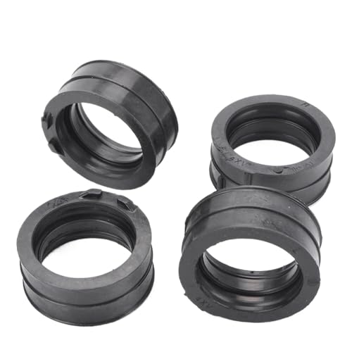 Adaptateurs de colle de collecteur pour réparer la carburation des motos YZF R1 4xv-13597-00