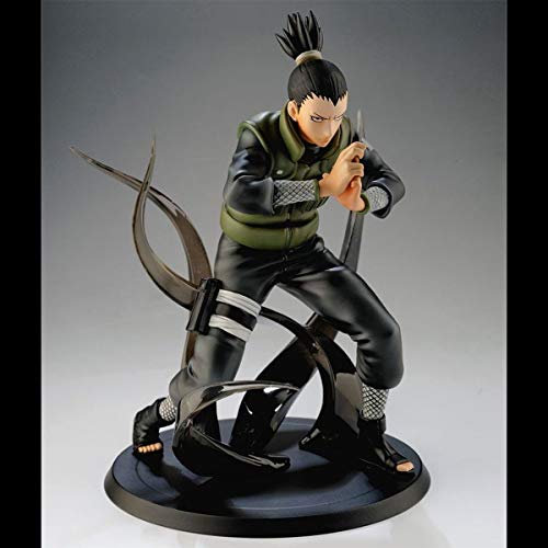Action Figure Shikamaru Nara Xtra Figures Naruto Tsume Arts Multicores