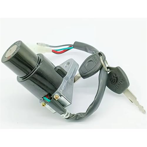 Interruptor de encendido para rutas sin fallos en motos clásicas Yamaha XJ900 y XJ650 5