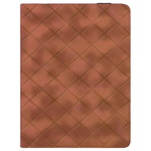 Housse Lenovo Tab P12 antichoc marron idéale pour travailler en déplacement