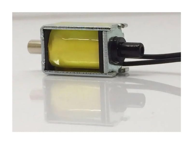 Électrovanne pneumatique DC 5V CJAV08-2B05A1 à fermeture automatique étanche