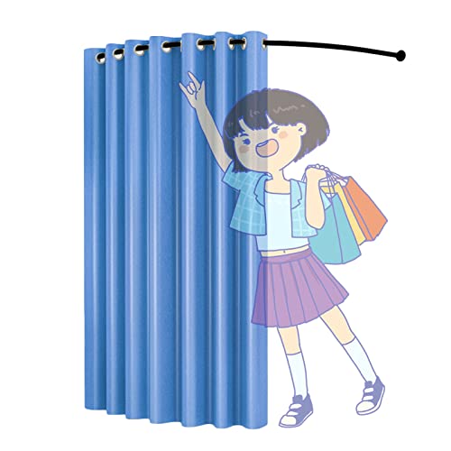 Cabine d'essayage portable vestiaire pour boutique et événements