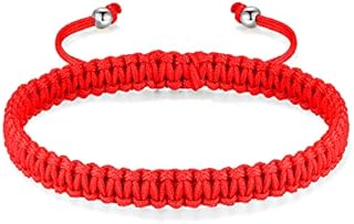 JENDEAR SHINE Braided Rope Bracelet Ladies Men, Girls Boys Birthday Friendship Couple Gifts Handmade Jewelry