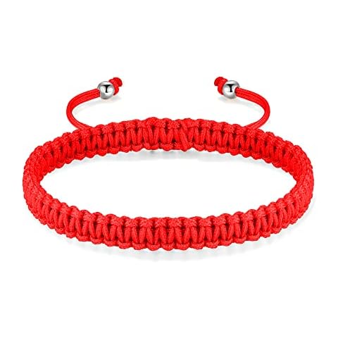 Pulsera de Cuerda Trenzada JENDEAR SHINE Cover