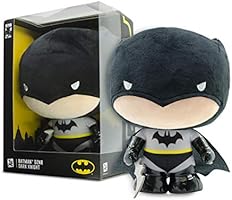 YuMe 10" DZNR Batman 80th Anniversary Collector Plush - Dark Knight Edition