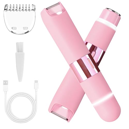 Bikini Trimmer for Women - 2 in 1