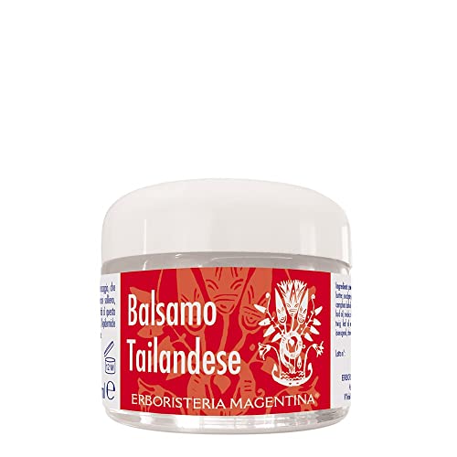 Erboristeria Magentina Balsamo Thailandese Balsamo Thailandese 50 Ml
