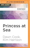  Princess at Sea: 2 (Princess - Harrison)