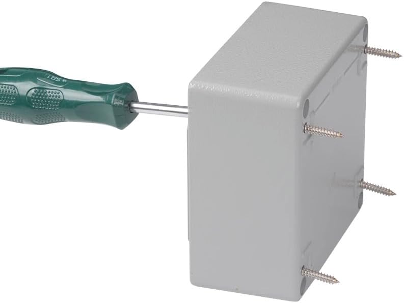 Metal Button Switch Control Box Emergency Stop Waterproof cast Aluminum Alloy Start Industrial Two or Three Position Switch emer(1)