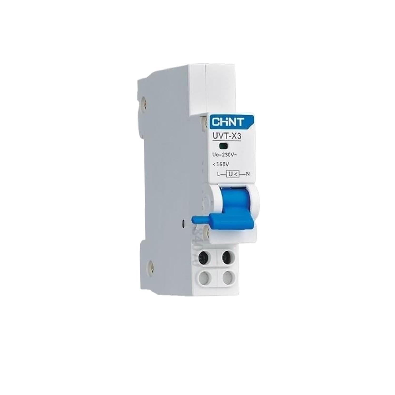 UVT-X3 Under-Voltage Release for NXB-125 NXBLE-125 Circuit Breaker MCB Accessories 1Pcs