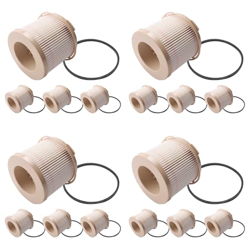 Éléments Filtrants 2010PM 2010TM de Qualité Supérieure pour Séparateur 500FG