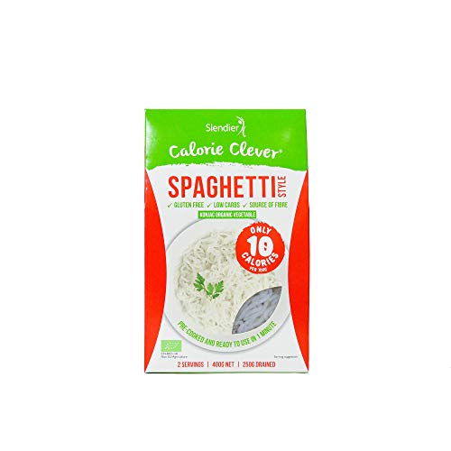 Slendier Bio Konjac Espagueti 400G