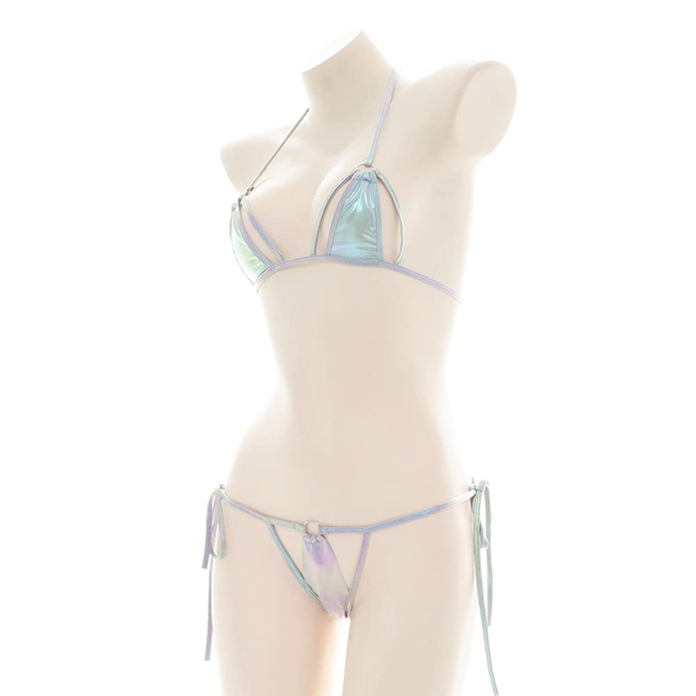 奥さん マイクロビキニ 