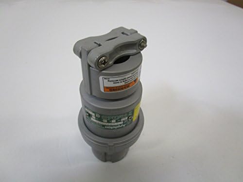 APPLETON CLAMPING RING PLUG ACP6044BCNEW IN BOX