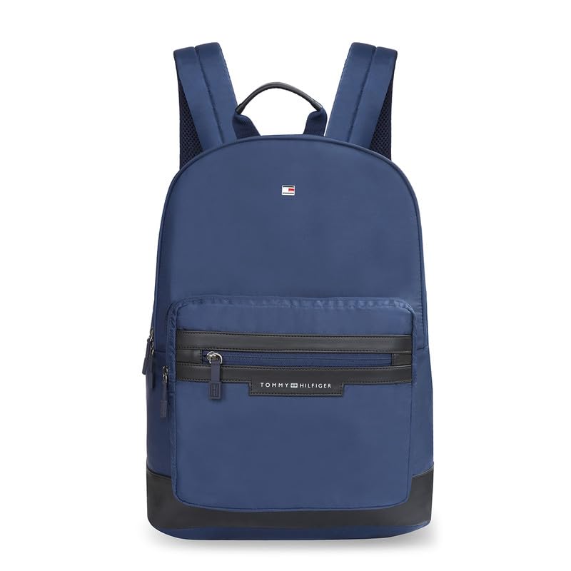 See full amazon price history chart for Tommy Hilfiger Gibson Unisex Polyester 24L Laptop Backpack - Black Tommy Hilfiger Gibson Unisex Polyester 24L Laptop Backpack - Black (B0D1VPLHTL) Amazon Price History, Amazon Price Tracker