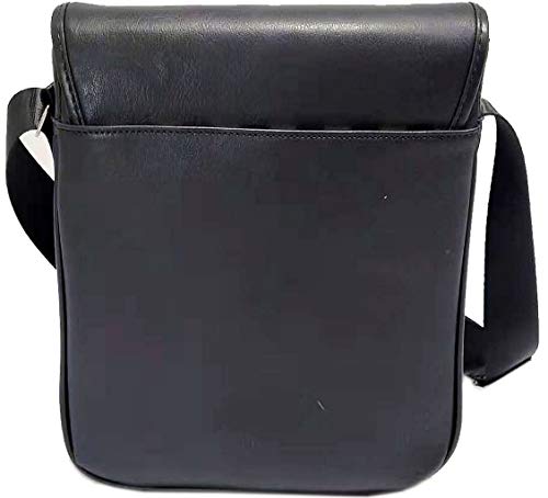 Bolsa Pasta Transversal Feminina Couro Sintético Pequena Moderna Resistente Social Pu Santino