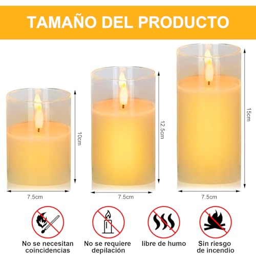 Consejos para Comprar Velas de Pilas Walmart de esta semana. 29 Imagen adicional