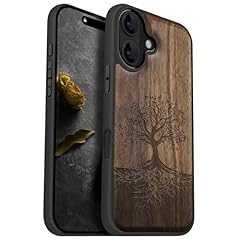 Yin Yang Tree-Walnut