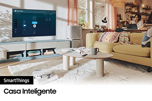 Samsung 60BU8000 - Smart TV LED 60' 4K UHD, Wifi, HDMI, USB