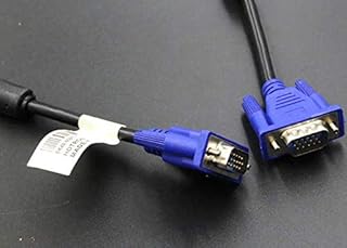 VGA Cable Computer Monitor Connection Cable Data Extension Cable VGA Video Projector high Definition Cable 15m
