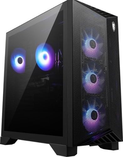 Best Amd Processor for Rtx 4070: Top Picks for Ultimate Gaming Performance 5 MSI AEGIS Z2 C8NUE-1059US Gaming Desktop, AMD Ryzen R7-8700F, 32GB DDR5, NVIDIA GeForce RTX 4070, 1TB M.2 NVMe SSD, Win11Home (Renewed)