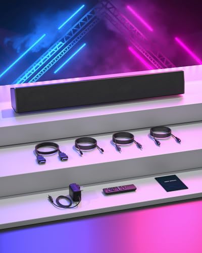 Erasiny サウンドバー SS1021B の商品画像 6