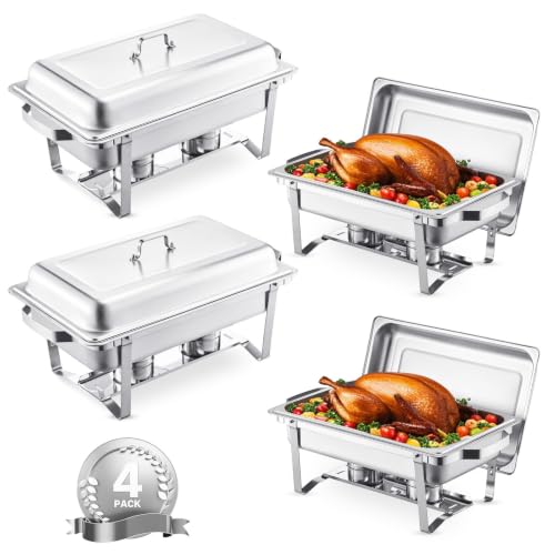 VEVOR Chafing Dish Buffet Set