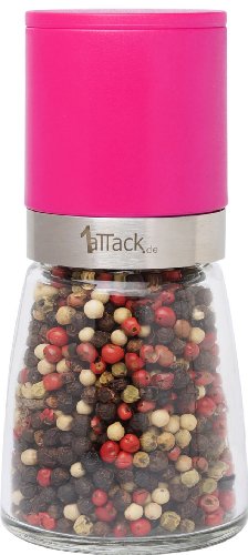 Macina Pepe con Ceramica regolabile - Macina Sale