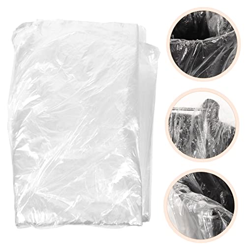 80 bolsas desechables para baño de pies resistentes al calor miniatura 4