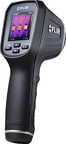 FLIR TG167 - Spot Thermal Camera - with 2-Meter Drop Durability for Your